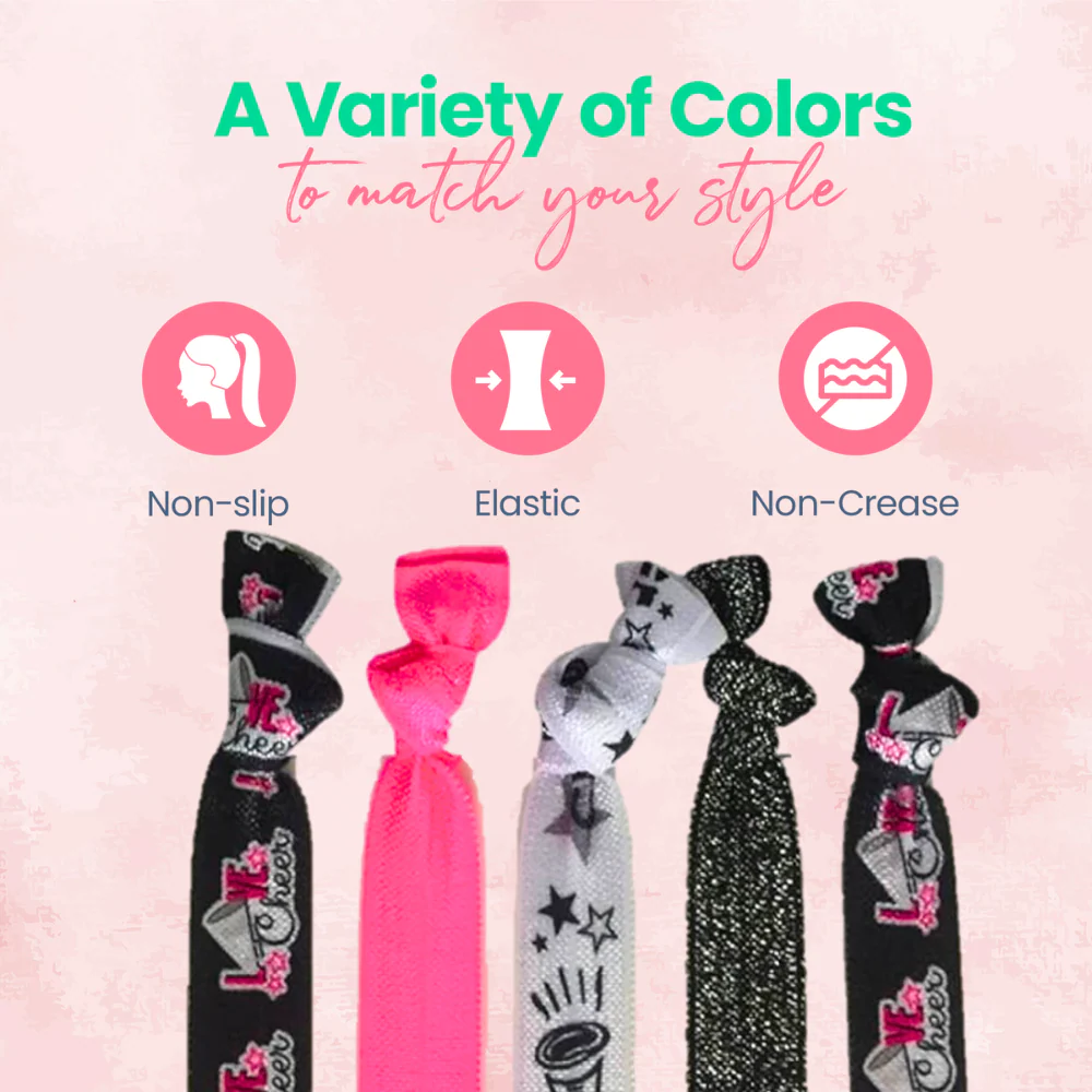 Team Hair Ties